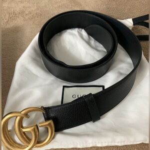 Gucci belt